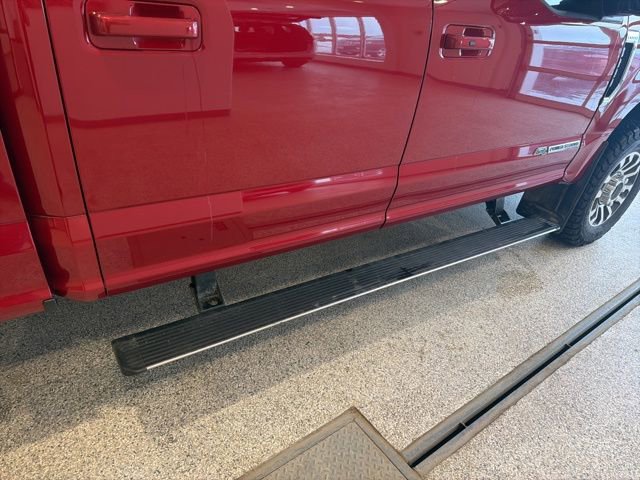 Used 2022 Ford F250 Lariat w/ Lariat Ultimate Package image 19