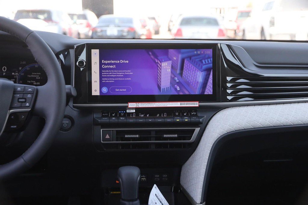 New 2026 Toyota Camry XLE image 24