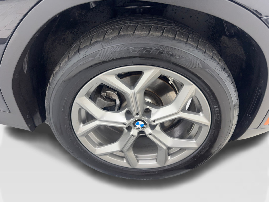 Used 2023 BMW X3 xDrive30i w/ Convenience Package AWD/4WD image 89