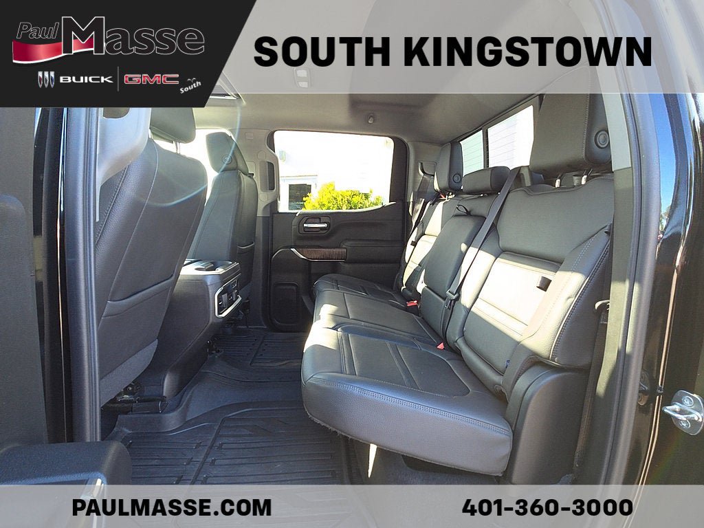 Certified 2019 GMC Sierra 1500 Denali w/ Denali Ultimate Package AWD/4WD image 20