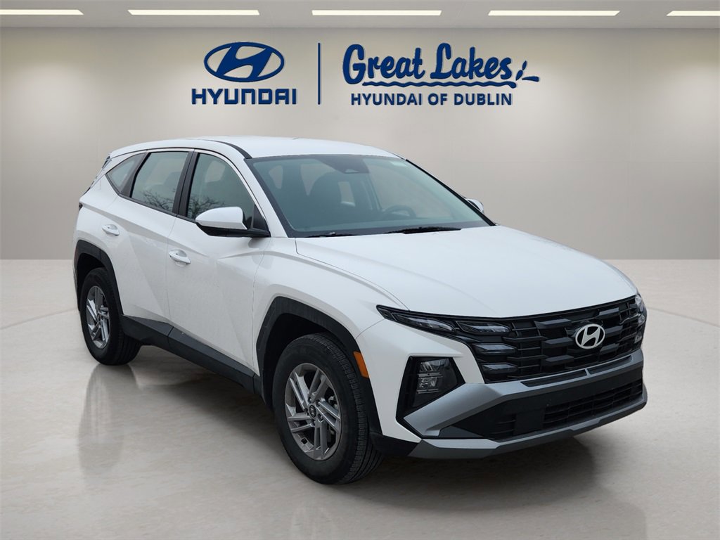 Certified 2025 Hyundai Tucson SE image 7