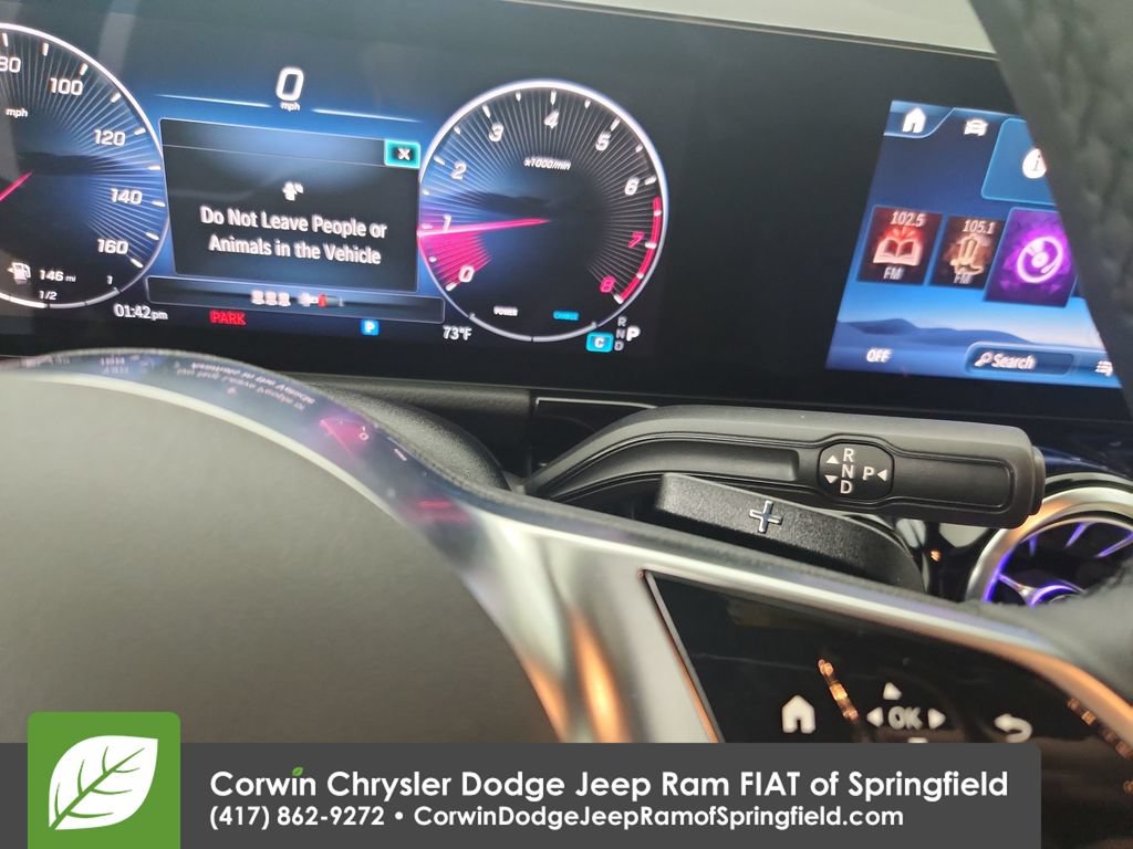 Used 2025 Mercedes-Benz GLA 250 4MATIC image 26