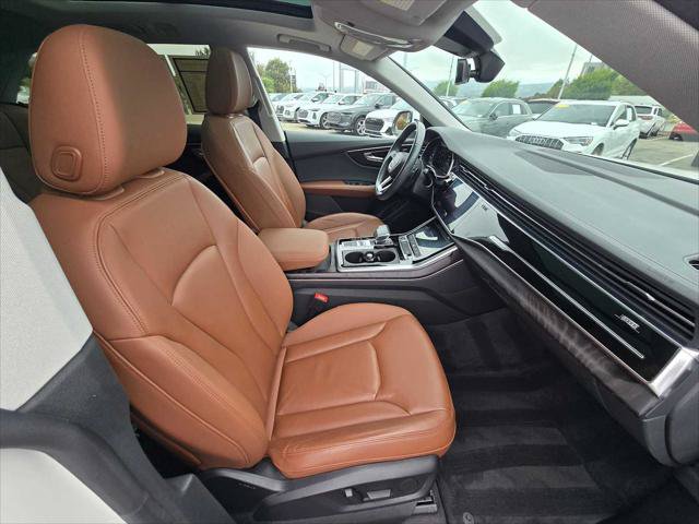Certified 2023 Audi Q8 Premium w/ Convenience Package AWD/4WD image 11