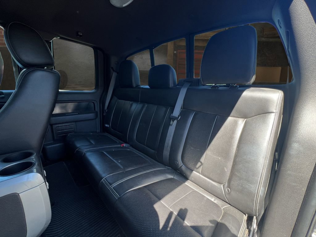 Used 2012 Ford F150 FX4 w/ FX Luxury Pkg AWD/4WD image 11