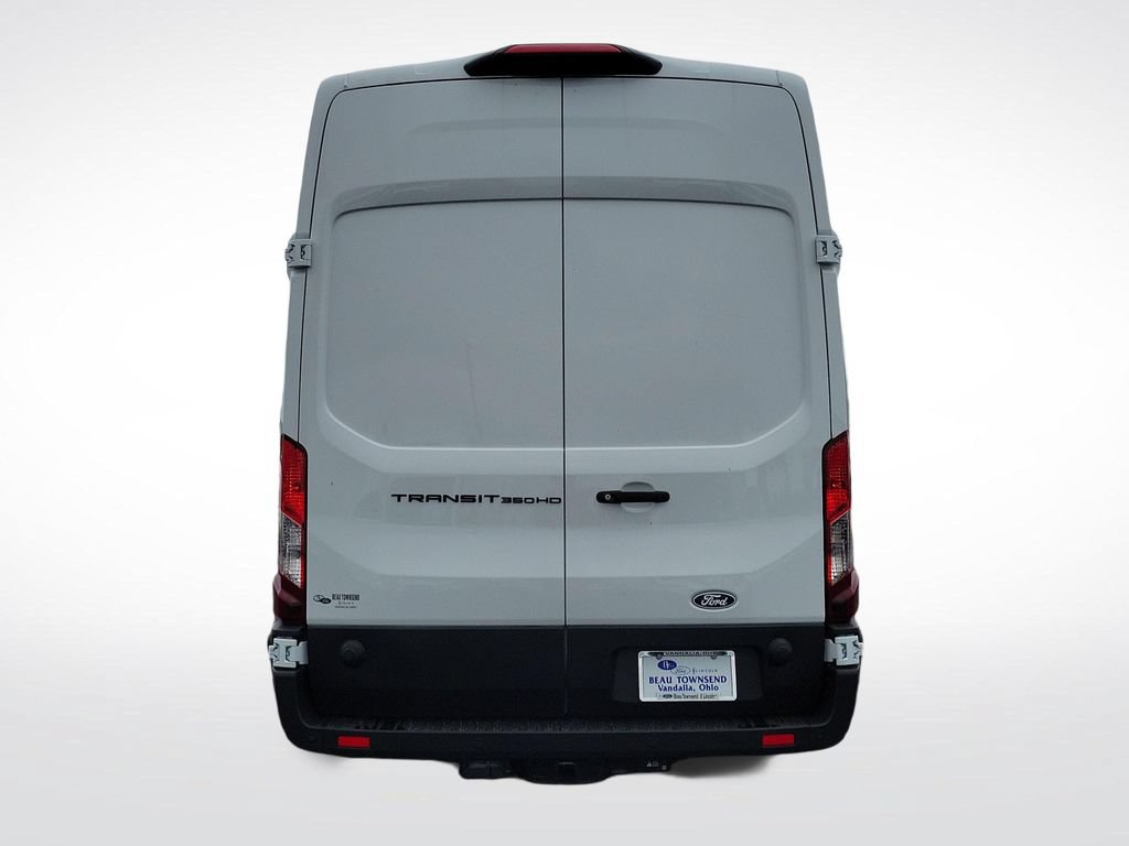 New 2026 Ford Transit 350 148 High Roof Extended DRW RWD image 7