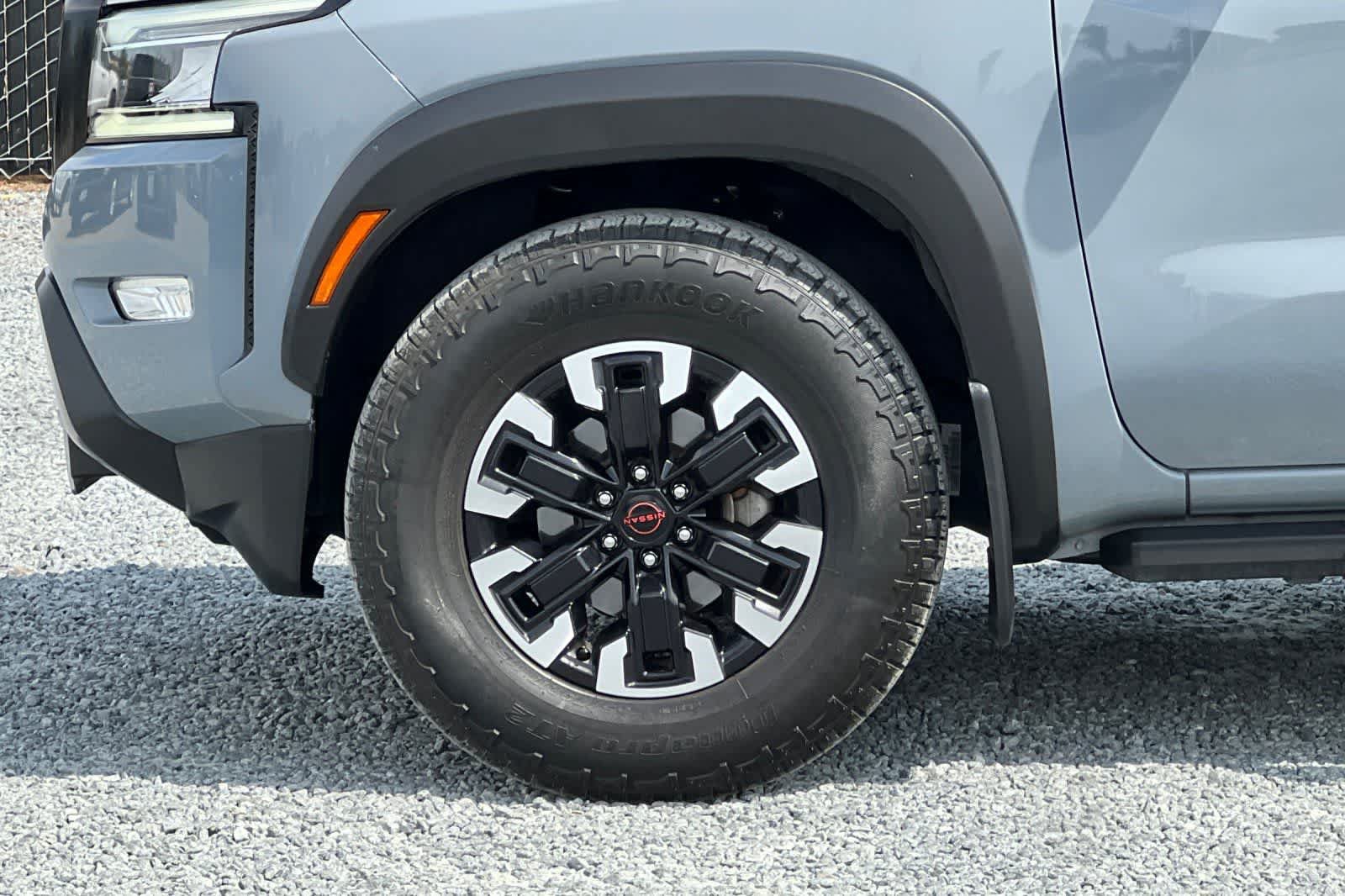 Certified 2024 Nissan Frontier Pro-X w/ Pro Convenience Package RWD image 35