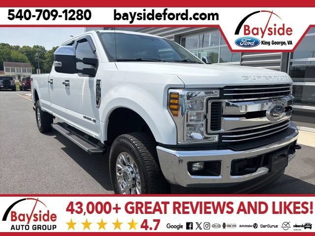Used 2019 Ford F250 XLT w/ XLT Value Package