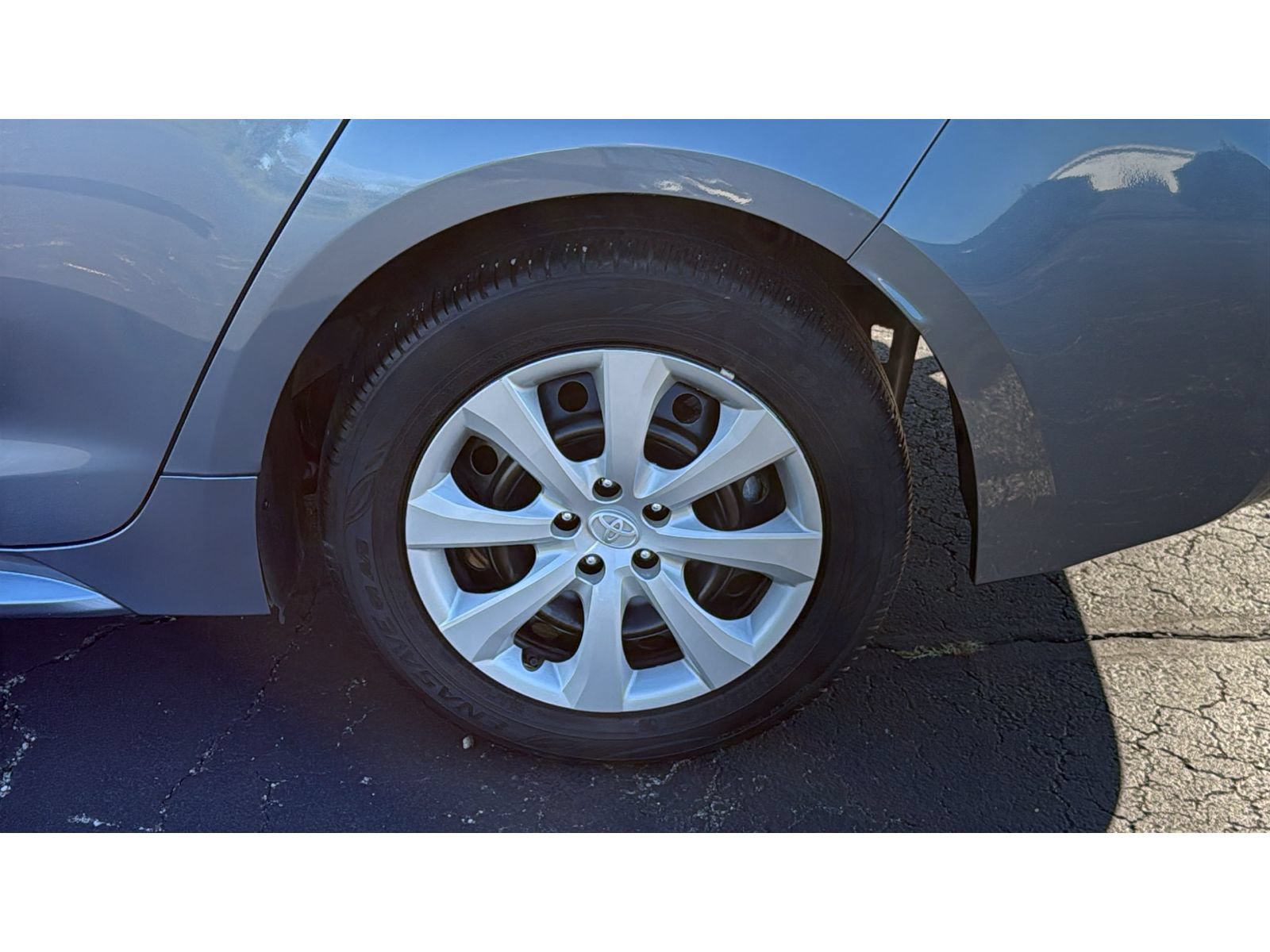 Certified 2024 Toyota Corolla LE FWD image 12