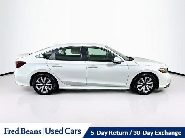 Used 2026 Honda Civic LX image 12