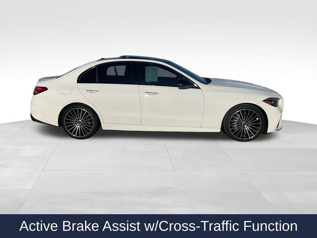 Used 2023 Mercedes-Benz C 300 Sedan image 9