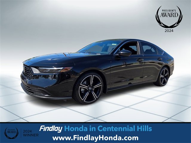 Used 2024 Honda Accord Sport