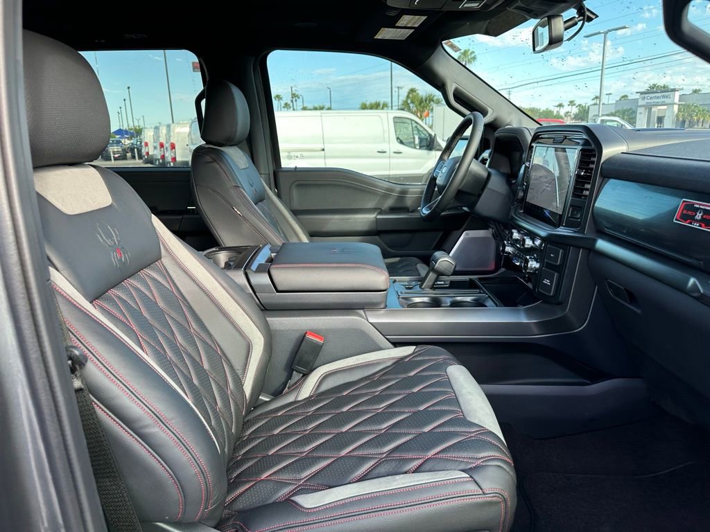 New 2026 Ford F150 Lariat w/ Equipment Group 502A High image 22