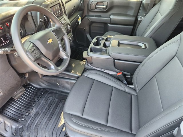 New 2026 Chevrolet Silverado 2500 W/T w/ WT/CX Safety Package AWD/4WD image 4