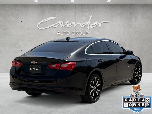 Used 2018 Chevrolet Malibu LT FWD image 16