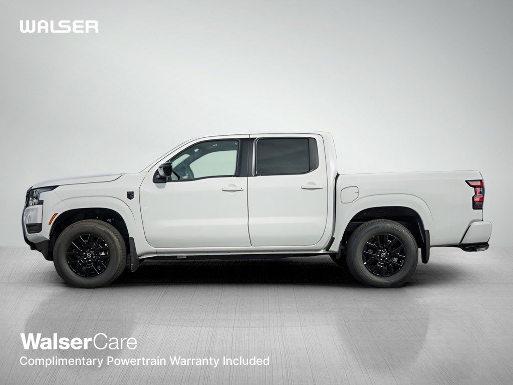 New 2026 Nissan Frontier SV image 4