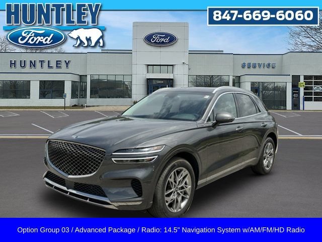 Used 2025 Genesis GV70 2.5T w/ Advanced Package AWD/4WD image 1