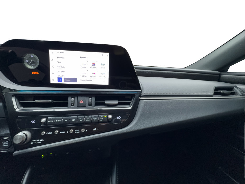 Used 2024 Lexus ES 350 w/ Premium Package FWD image 48