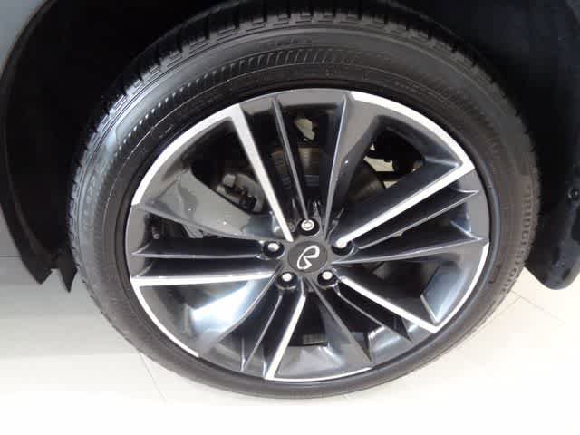 Certified 2025 INFINITI QX55 Essential AWD/4WD image 41