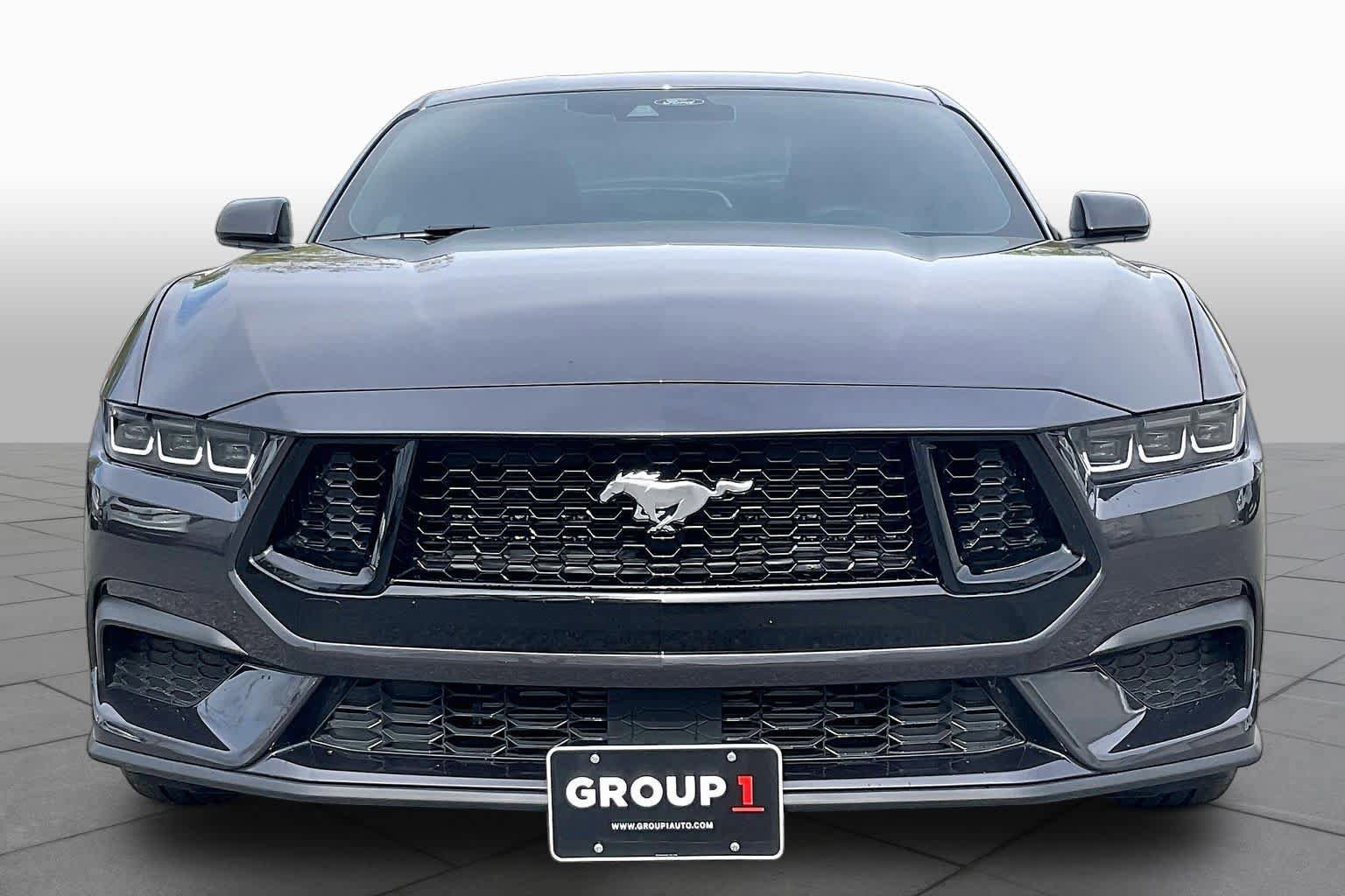 Used 2024 Ford Mustang Premium RWD image 3