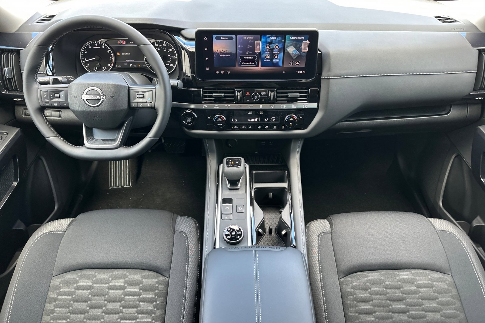 New 2026 Nissan Pathfinder SV image 13
