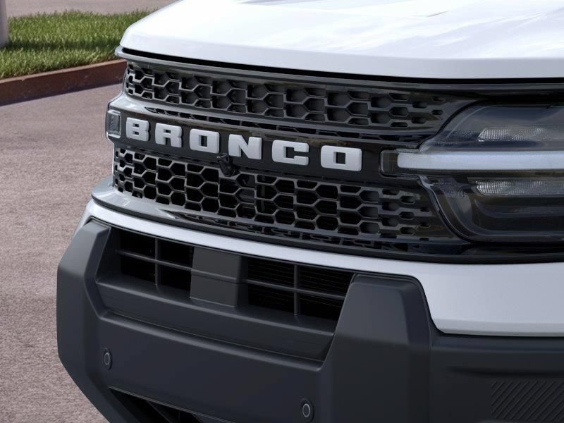 New 2026 Ford Bronco Sport Outer Banks w/ Outer Banks Tech Package+ AWD/4WD image 17