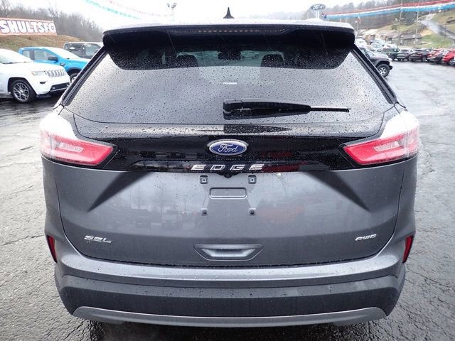 Certified 2022 Ford Edge SEL w/ Convenience Package AWD/4WD image 7
