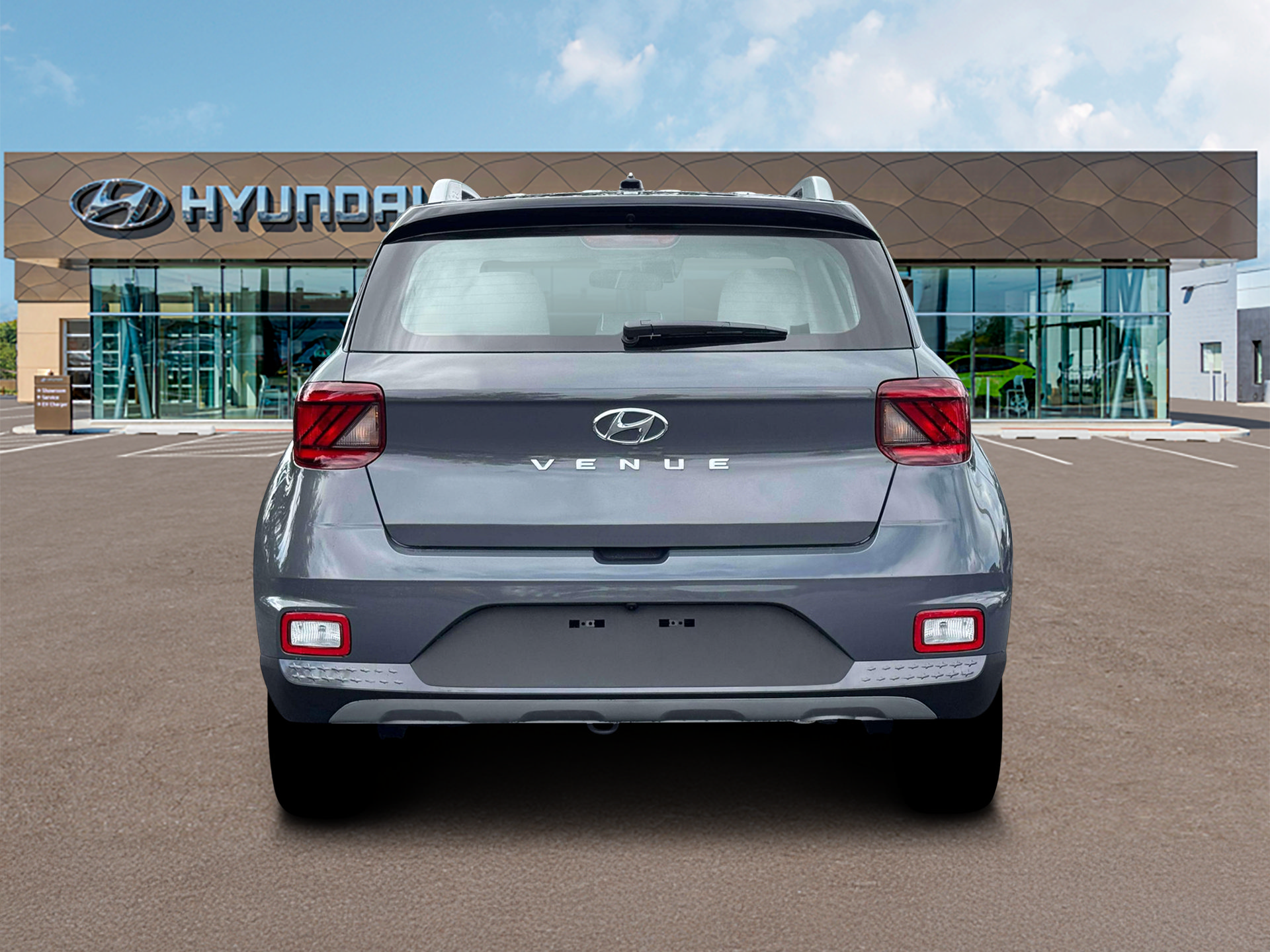 New 2026 Hyundai Venue SEL FWD image 6