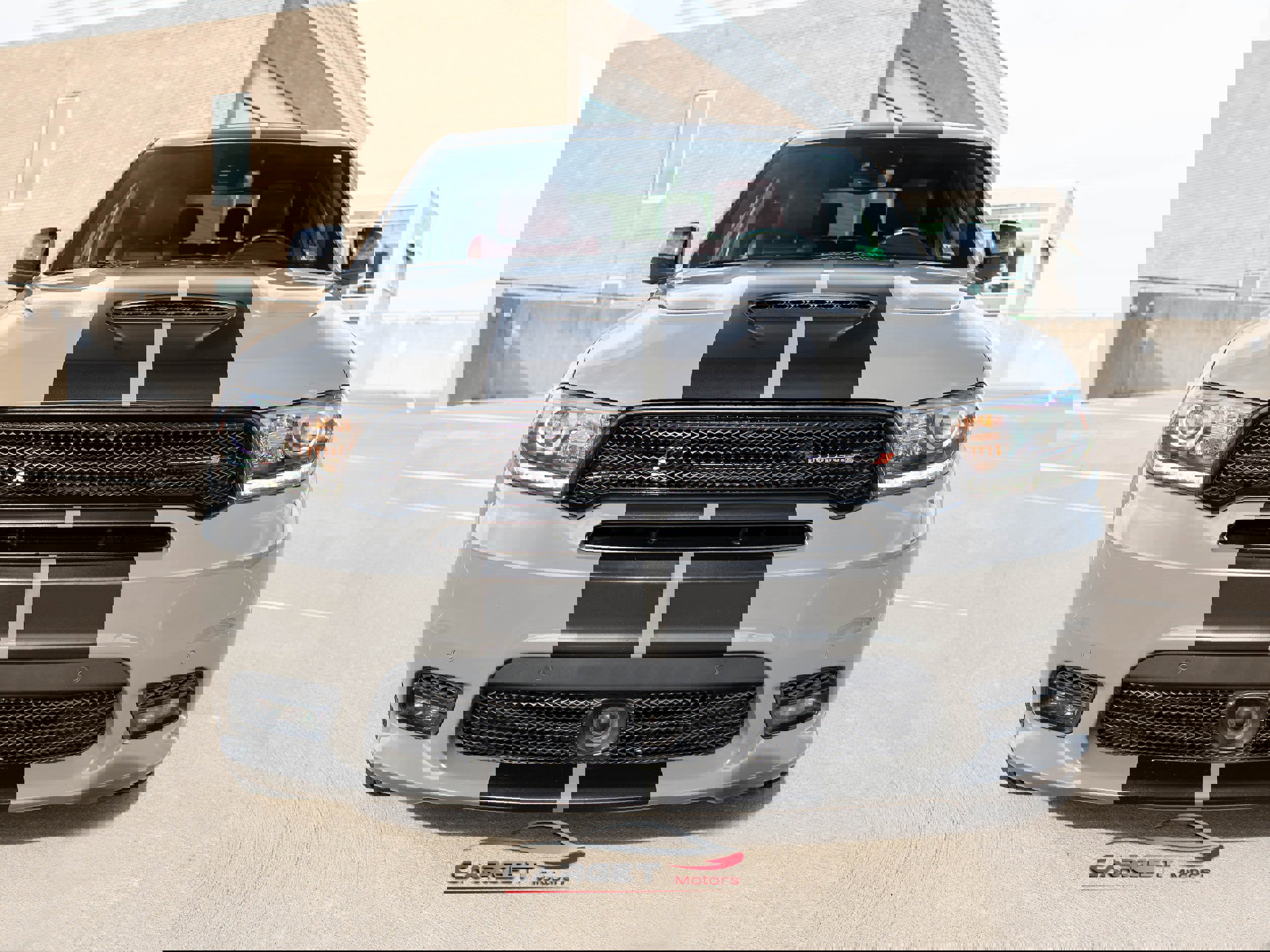 Used 2020 Dodge Durango R/T w/ Technology Group image 2