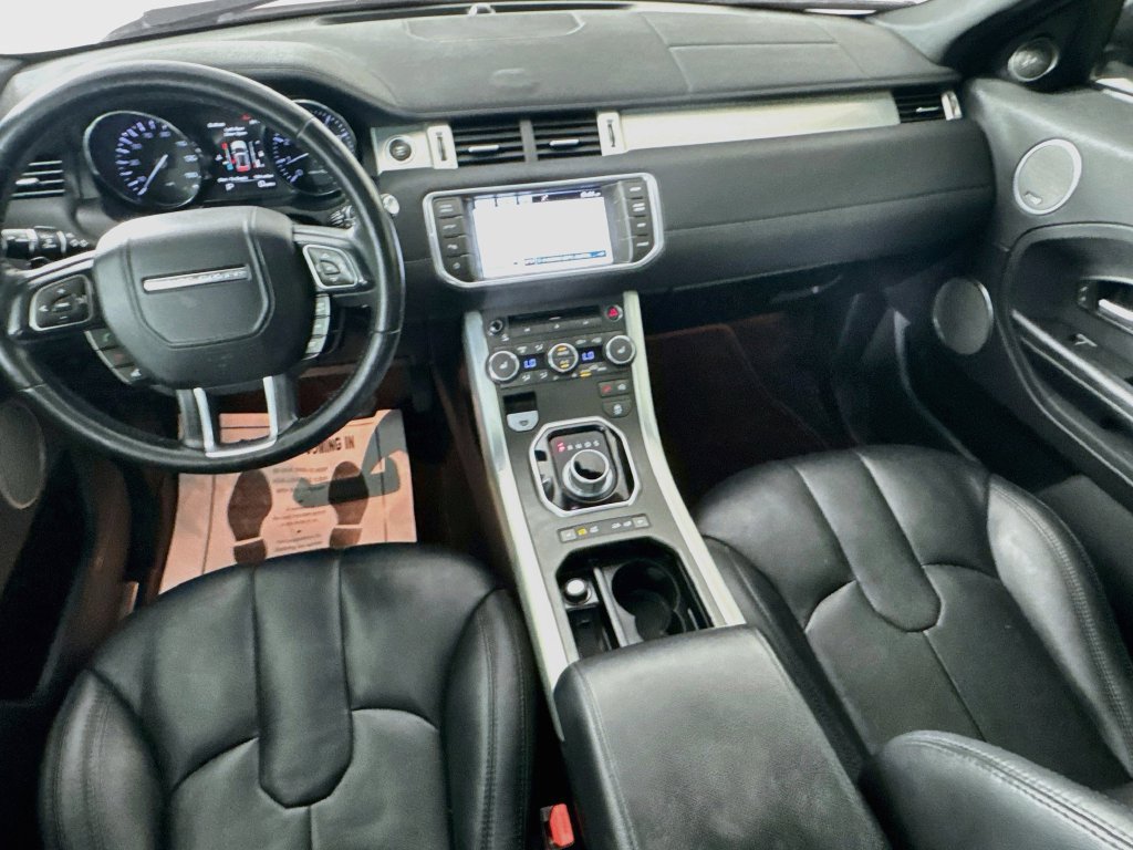 Used 2015 Land Rover Range Rover Evoque Pure Premium AWD/4WD image 26