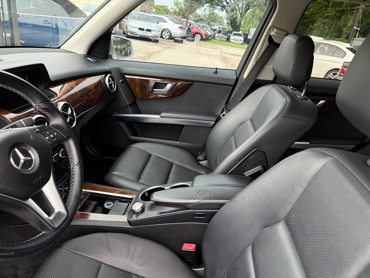 Used 2014 Mercedes-Benz GLK 250 BlueTEC 4MATIC image 17