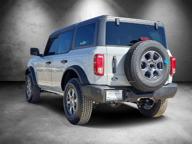 New 2026 Ford Bronco Big Bend AWD/4WD image 4
