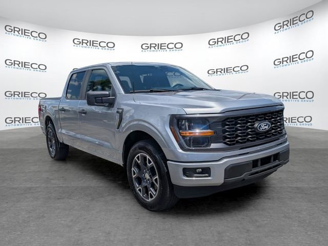 Used 2025 Ford F150 STX w/ Equipment Group 200A