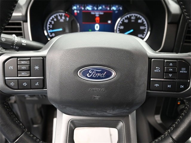 Used 2022 Ford F150 XLT w/ Equipment Group 302A High image 15