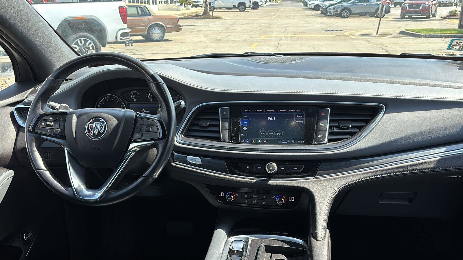 Certified 2023 Buick Enclave Essence FWD image 25