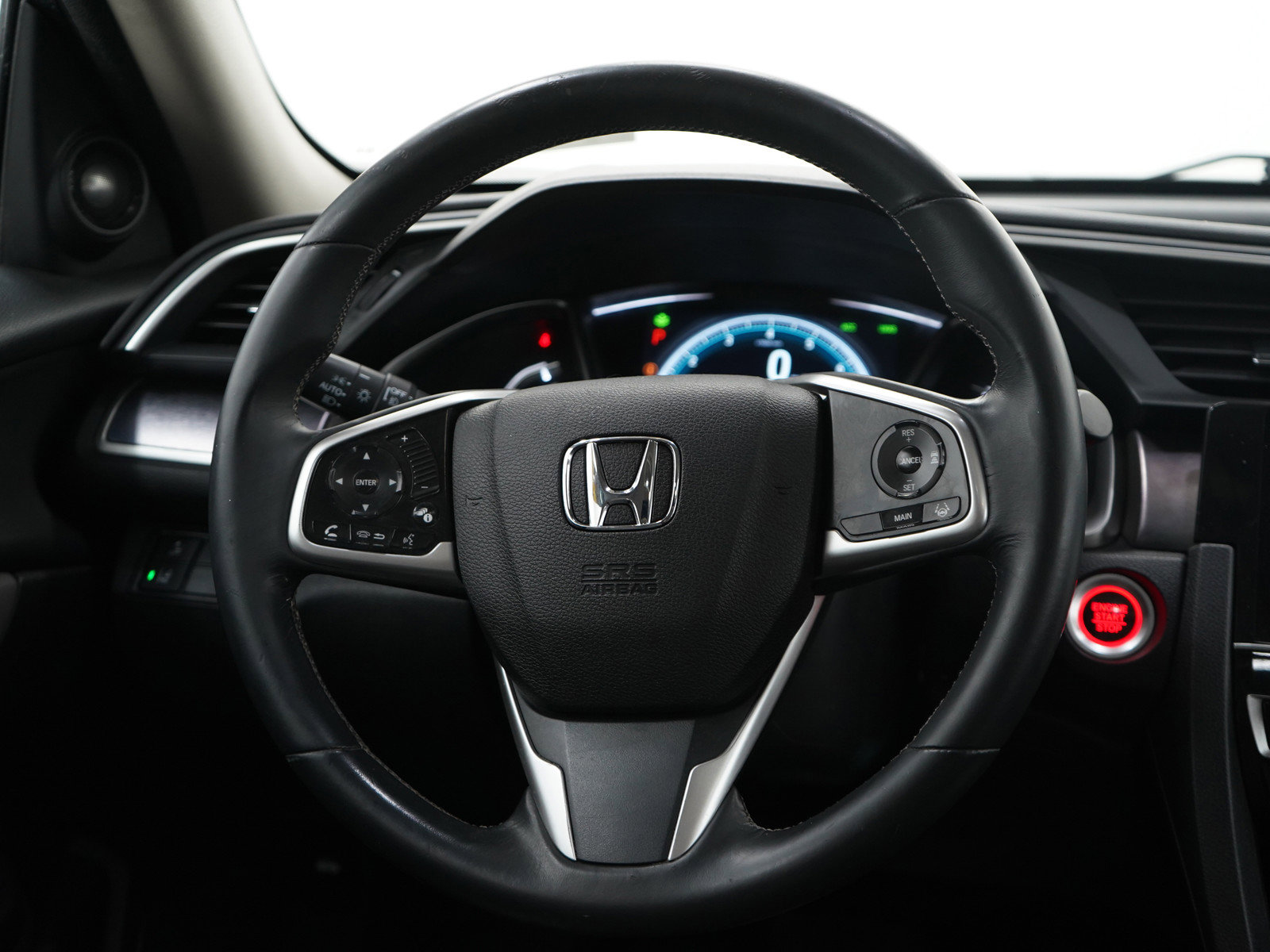 Used 2016 Honda Civic Touring image 15