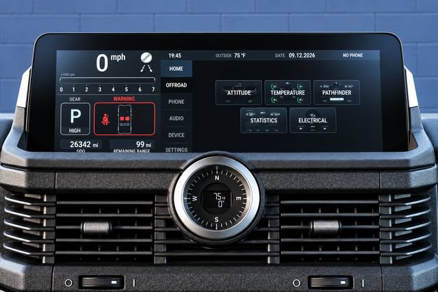 Used 2025 INEOS Grenadier Station Wagon AWD/4WD image 18