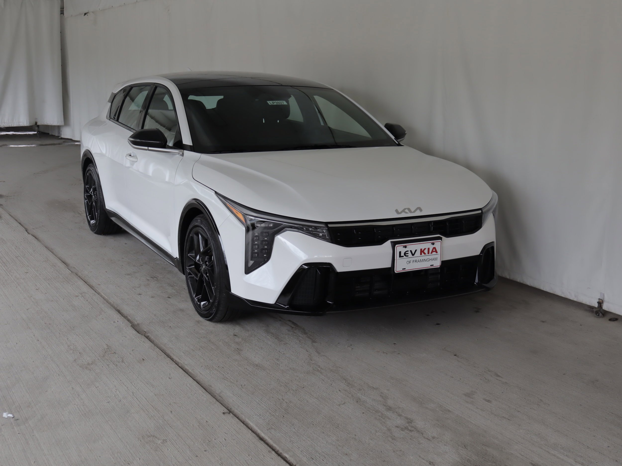 Used 2026 Kia K4 GT-Line Turbo FWD image 1