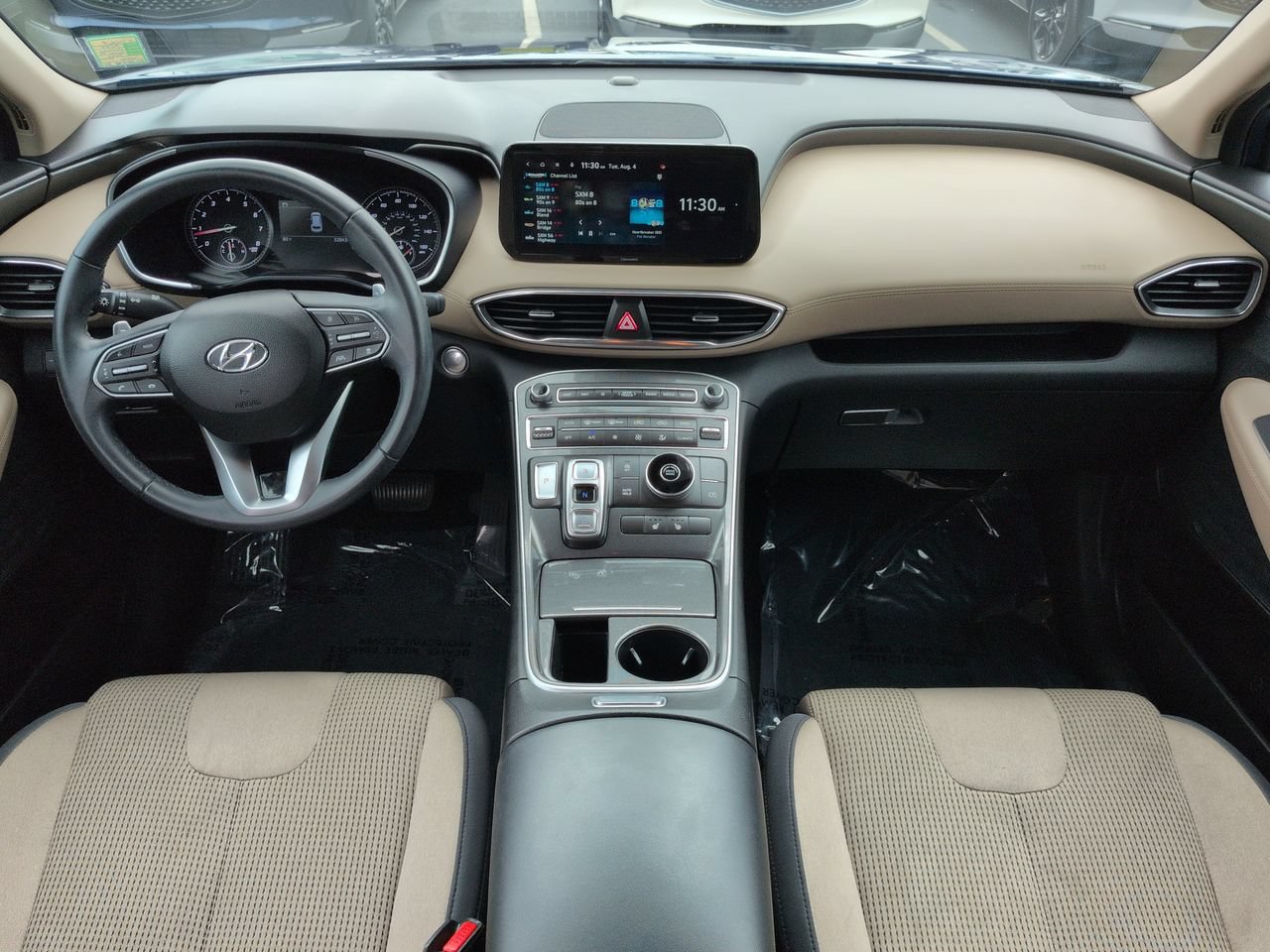 Used 2023 Hyundai Santa Fe SEL w/ Cargo Package FWD image 15