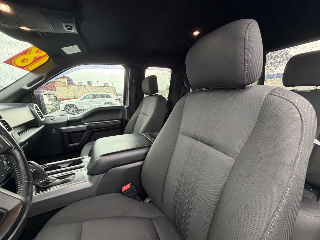 Used 2018 Ford F150 XLT w/ Equipment Group 302A Luxury AWD/4WD image 14