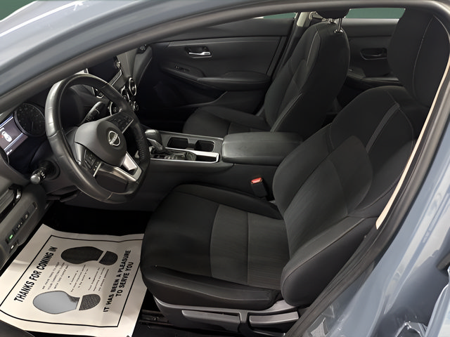 Used 2025 Nissan Sentra SV w/ All-Weather Package FWD image 11