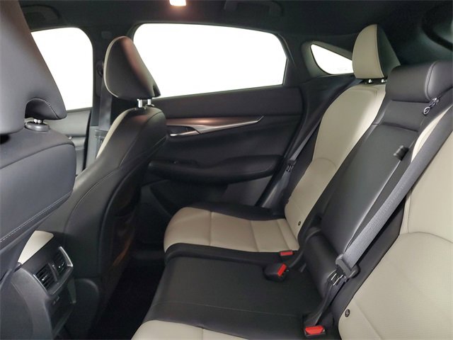 Used 2023 INFINITI QX55 Luxe w/ Cargo Package image 12