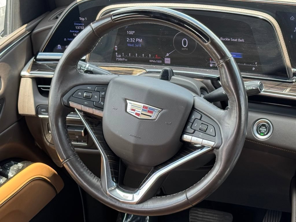 Used 2022 Cadillac Escalade ESV Sport w/ Touring Package AWD/4WD image 27