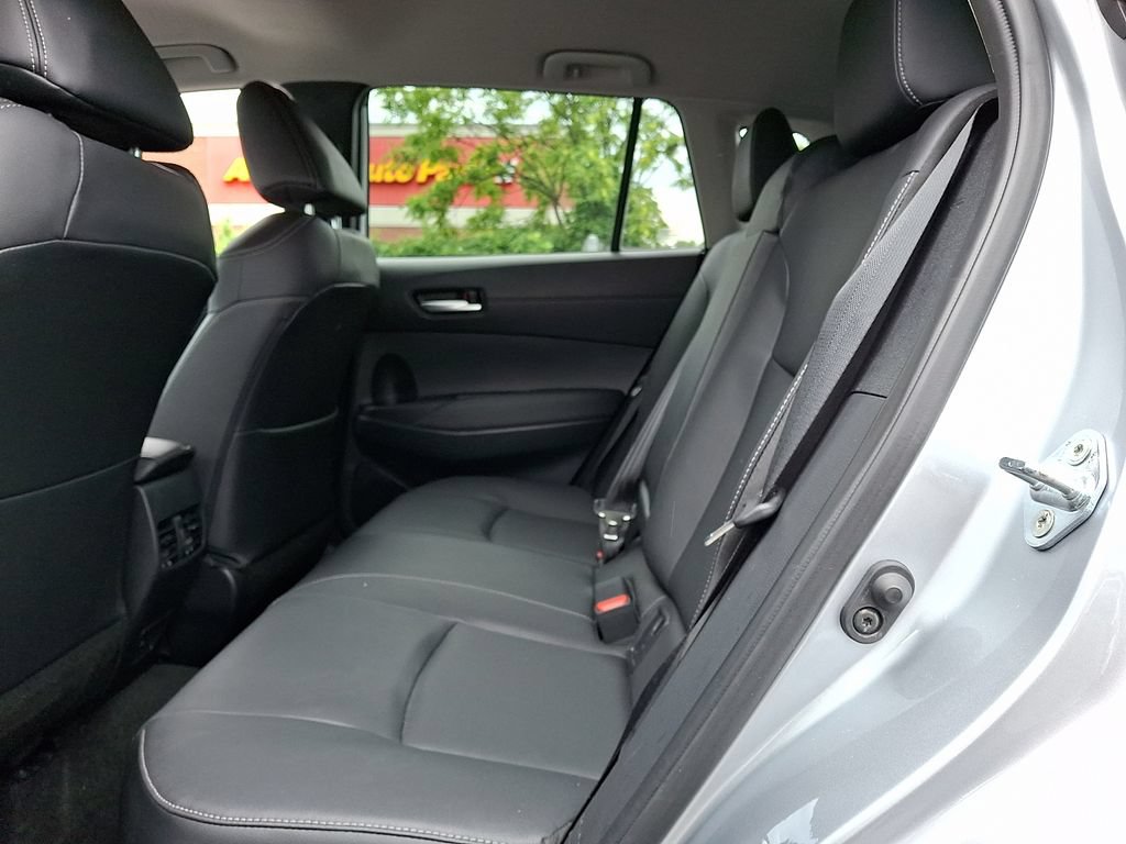 Certified 2025 Toyota Corolla Cross XLE AWD/4WD image 10