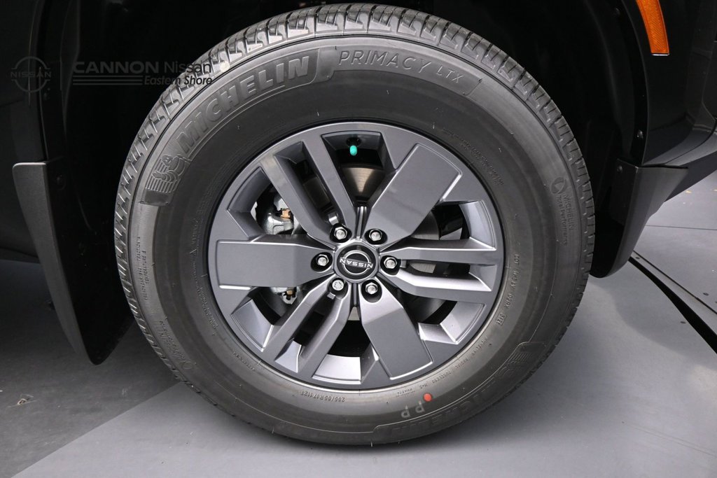 New 2027 Nissan Frontier SV RWD image 16