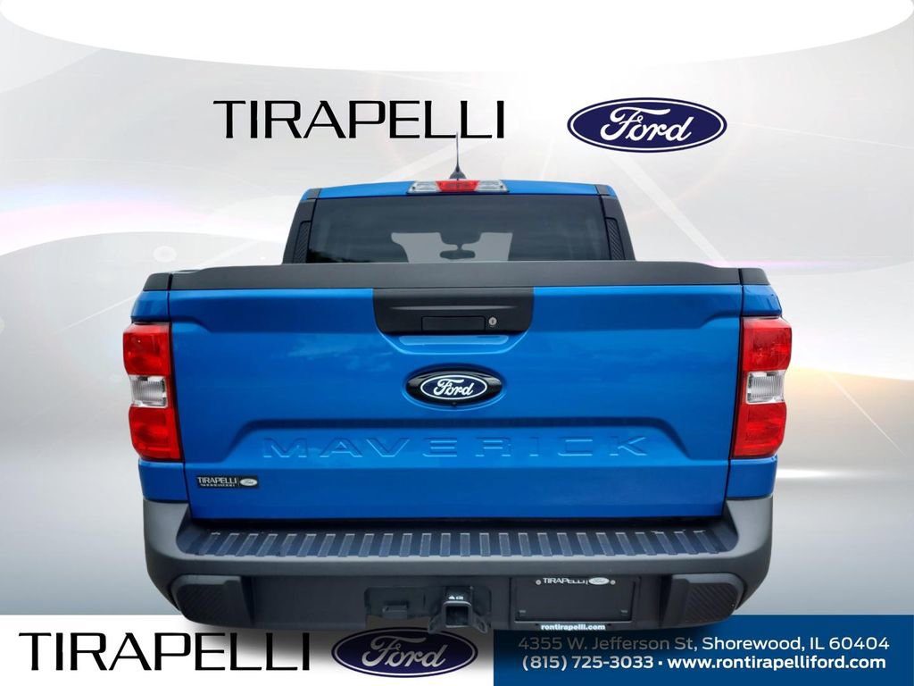 New 2025 Ford Maverick XLT w/ Equipment Group 302A image 8