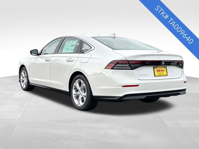 New 2026 Honda Accord LX image 5