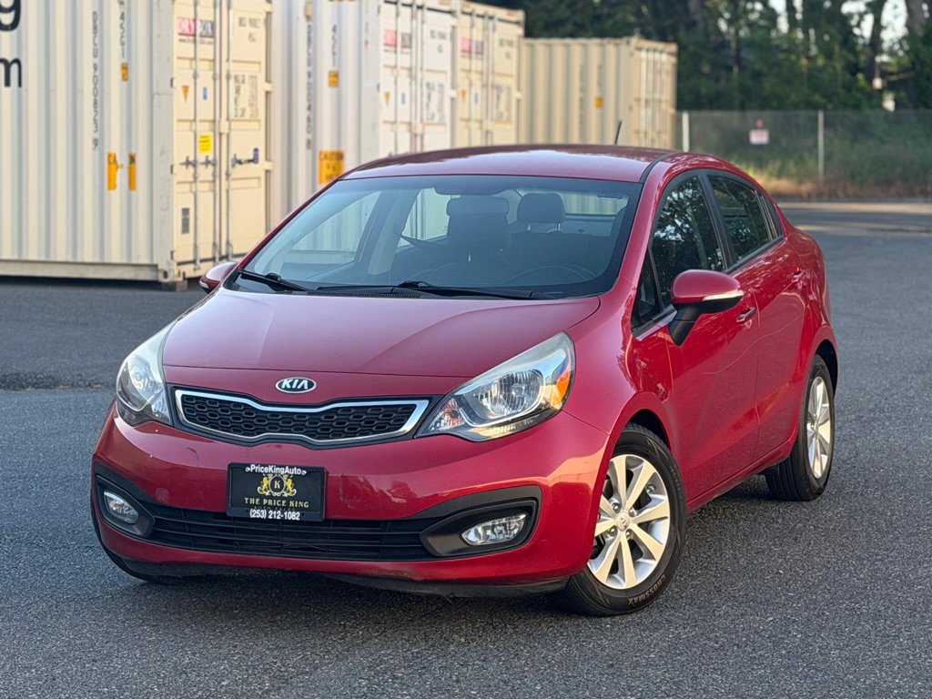 Used 2015 Kia Rio EX w/ Convenience Package