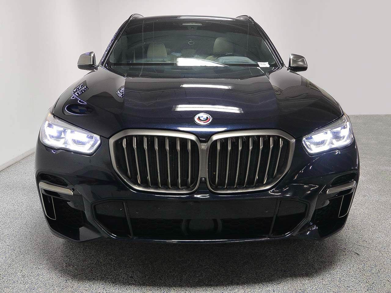 Certified 2023 BMW X5 M50i w/ Executive Package AWD/4WD image 2