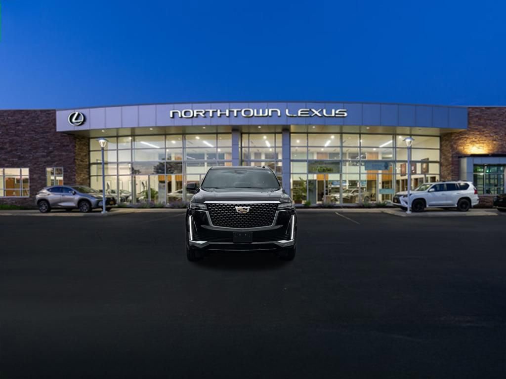 Used 2023 Cadillac Escalade Premium Luxury w/ Performance Package image 23