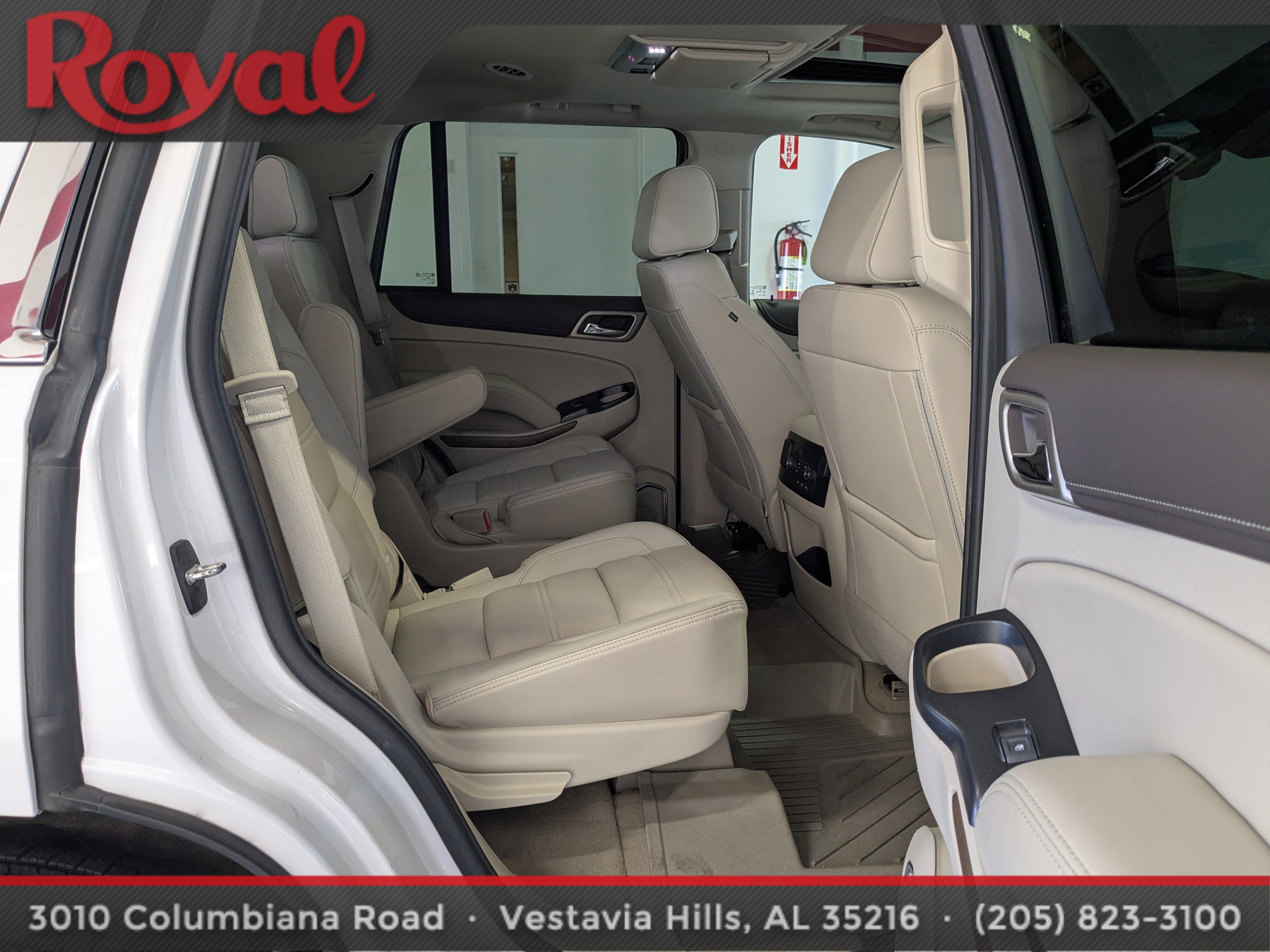 Used 2019 GMC Yukon Denali w/ Denali Ultimate Package image 10